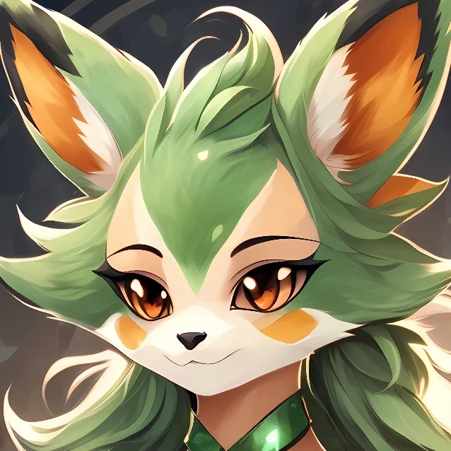 chat with ai character: sexy leafeon 