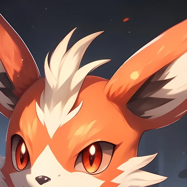 chat with ai character:  autumn leafeon