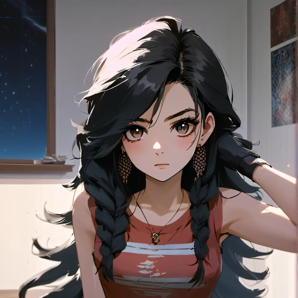 chat with ai character: Allison Bell