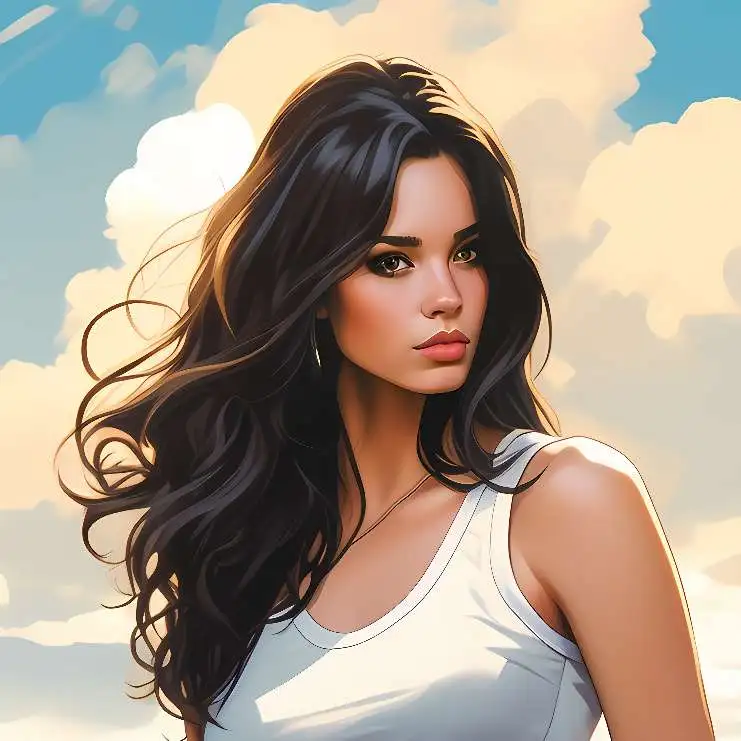 chat with ai character: Ashley Carpenter