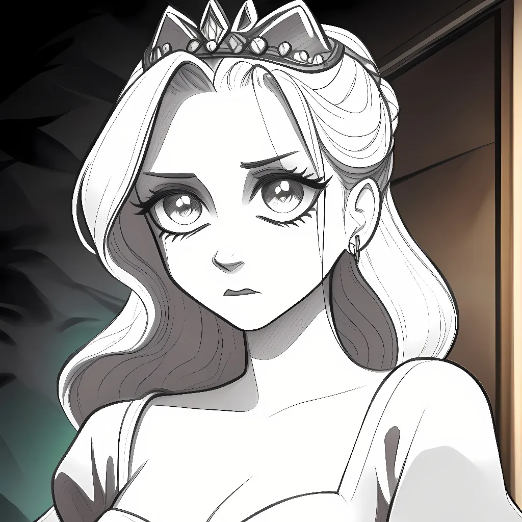 chat with ai character: The Princess