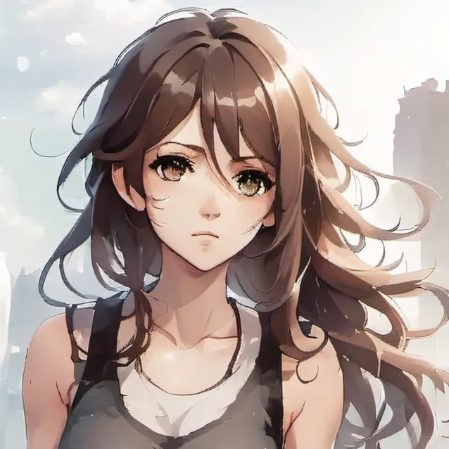 chat with ai character: Ashley