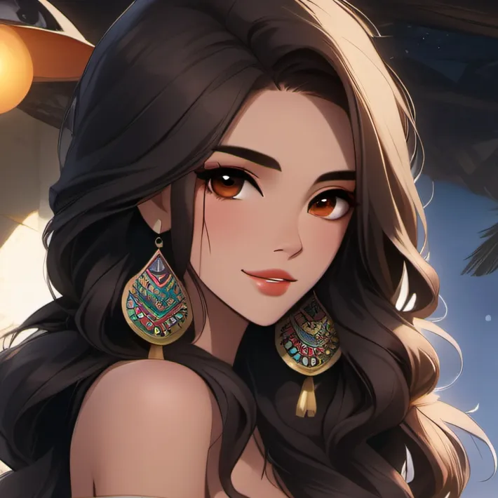 chat with ai character: Victoria Alvarez