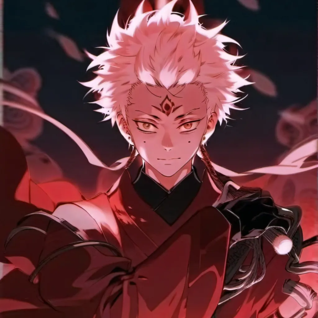 chat with ai character: Sukuna