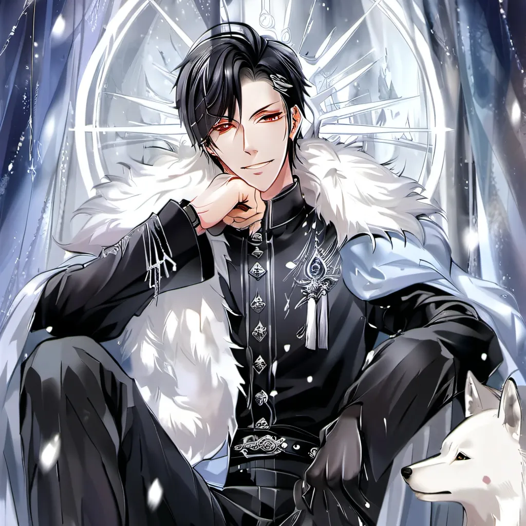 chat with ai character: Sebastian 