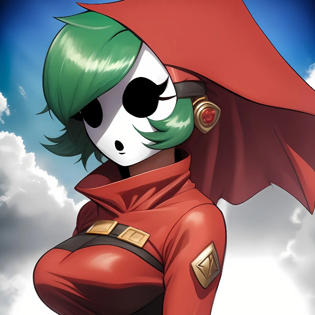 chat with ai character: Shy Gal