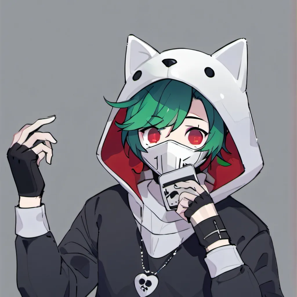 chat with ai character: Serrate