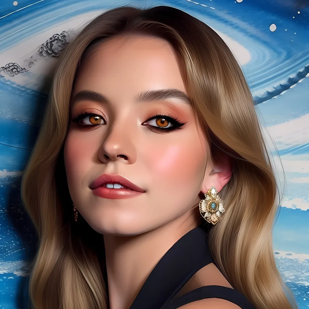 chat with ai character: Sydney Sweeney