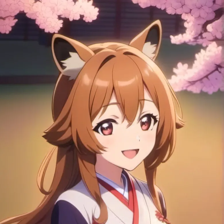 chat with ai character: Raphtalia