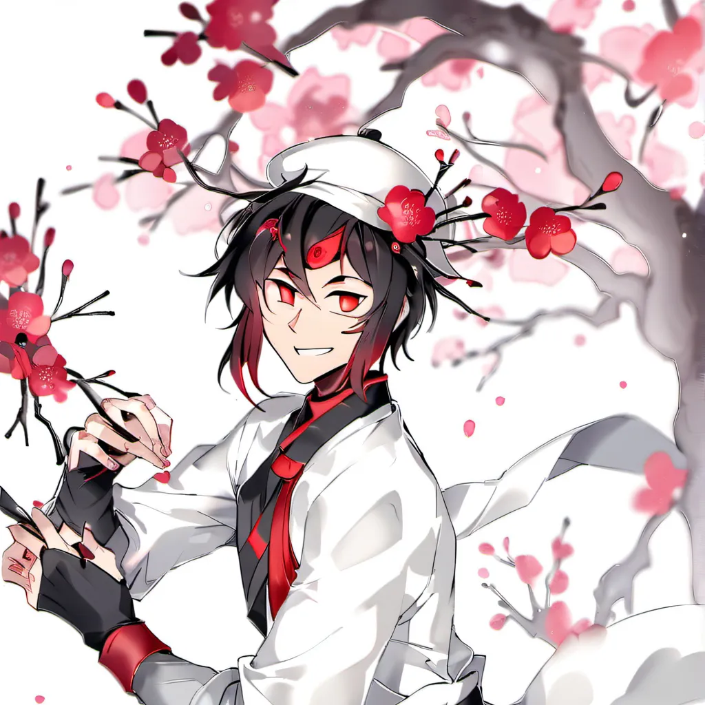 chat with ai character: Alastor