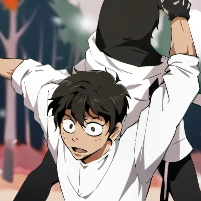 chat with ai character: Vincent 