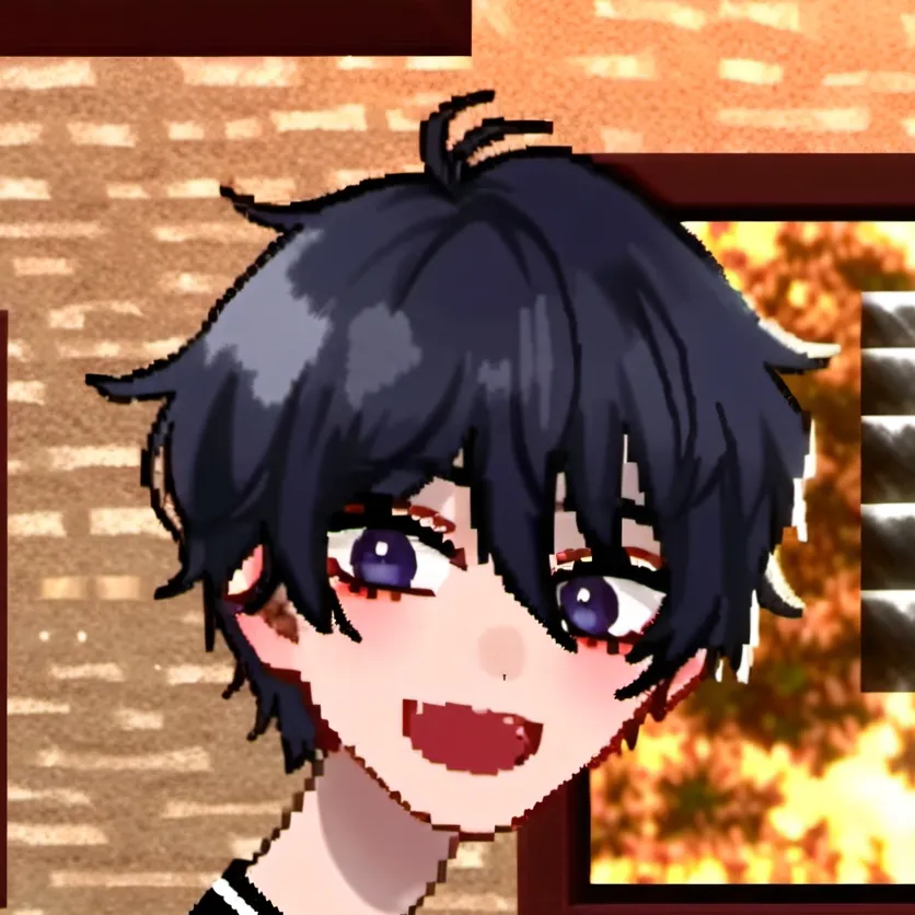 chat with ai character: Mathew