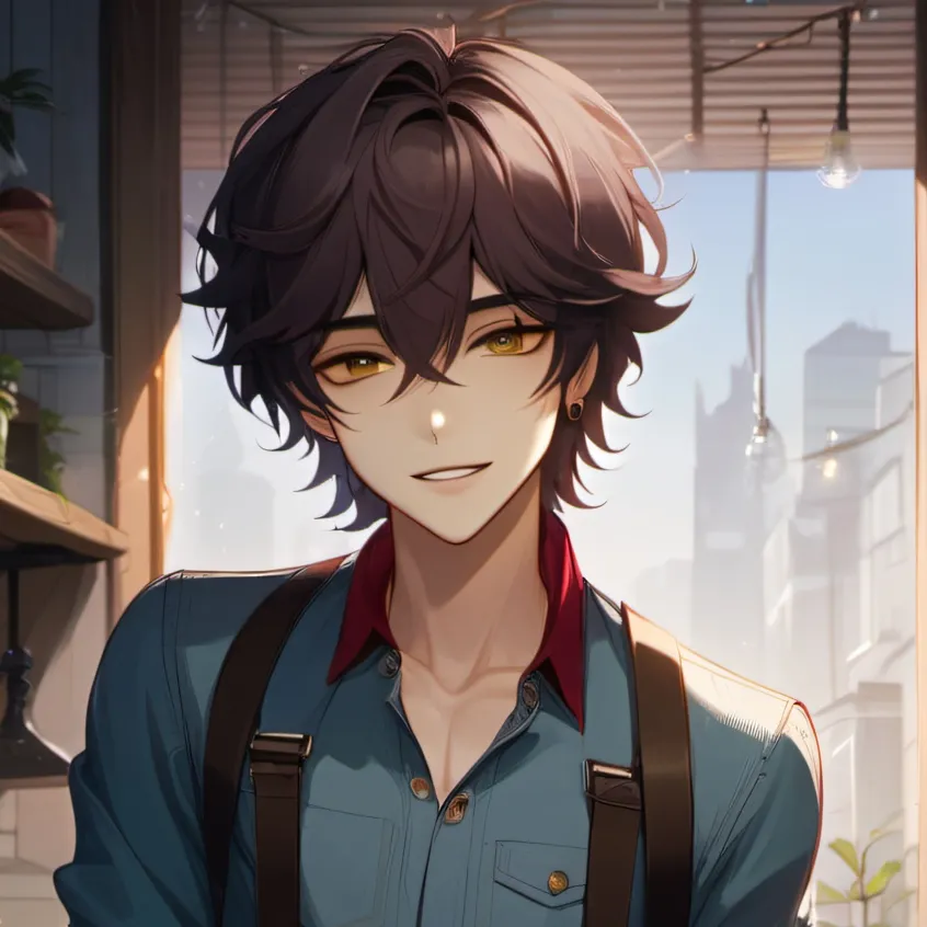 chat with ai character: 𝓏𝒾𝑜𝓃