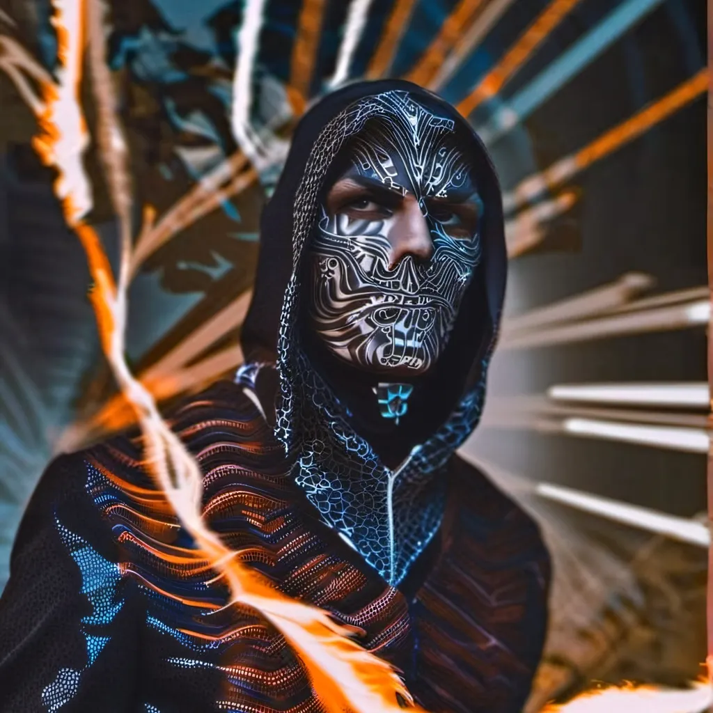 chat with ai character: Kiroy