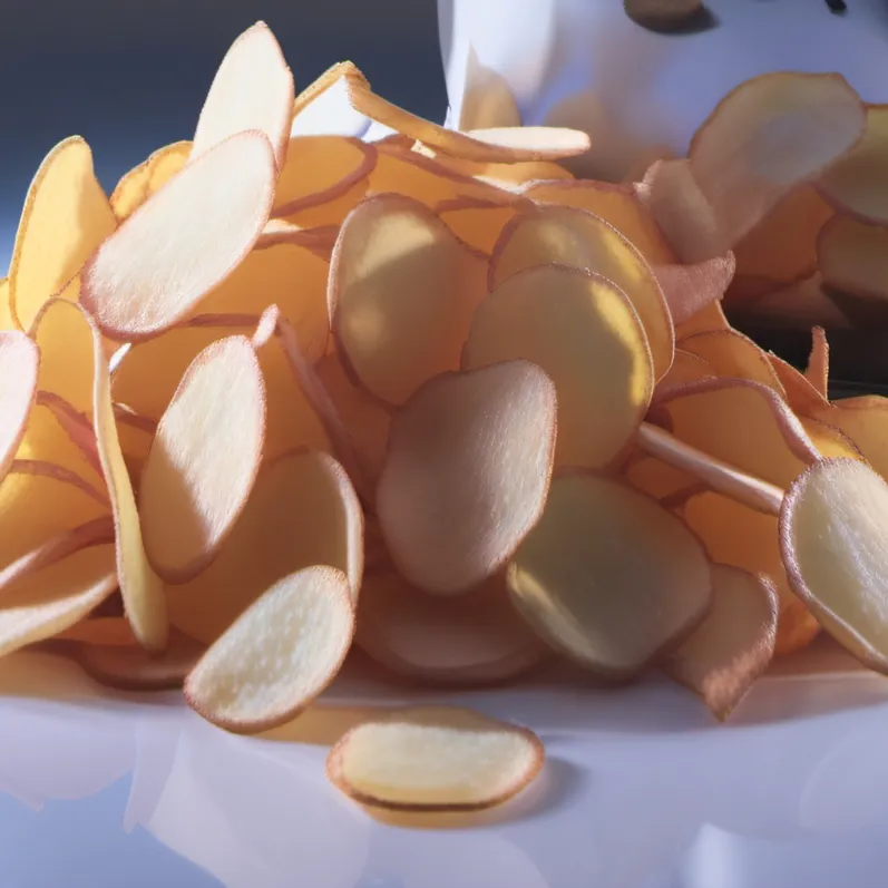 chat with ai character: Chips