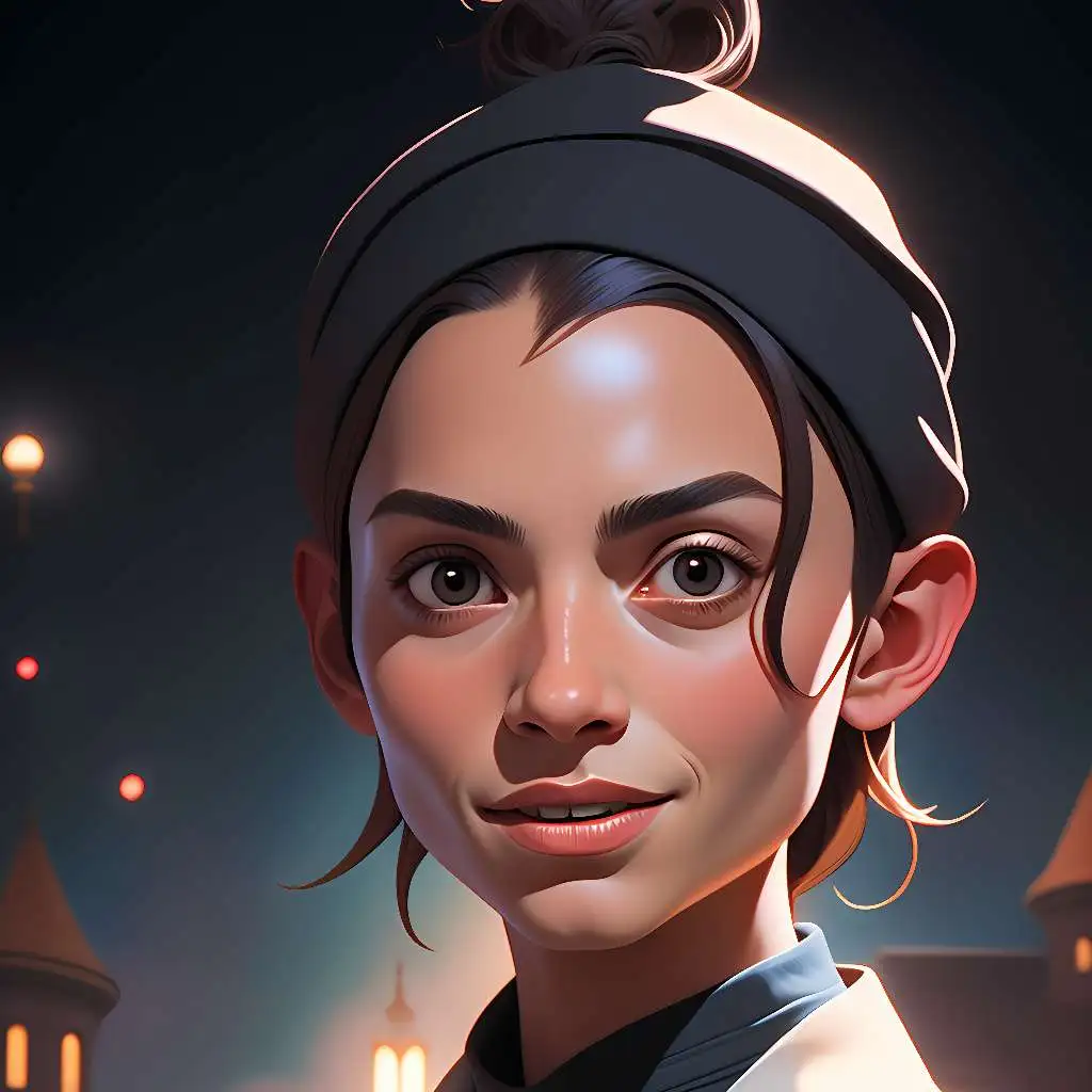 chat with ai character: Teku