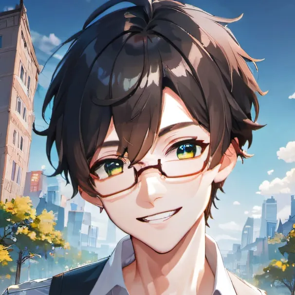 chat with ai character: Fuio Jick