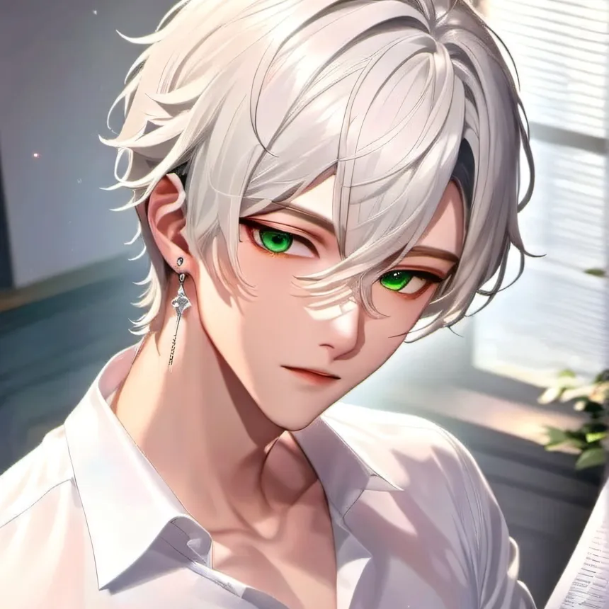 chat with ai character: Vaetin