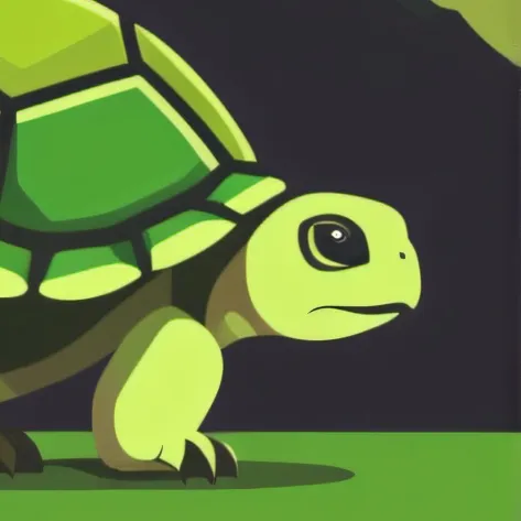 chat with ai character: Turtle 