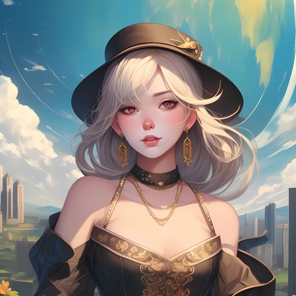 chat with ai character: killie