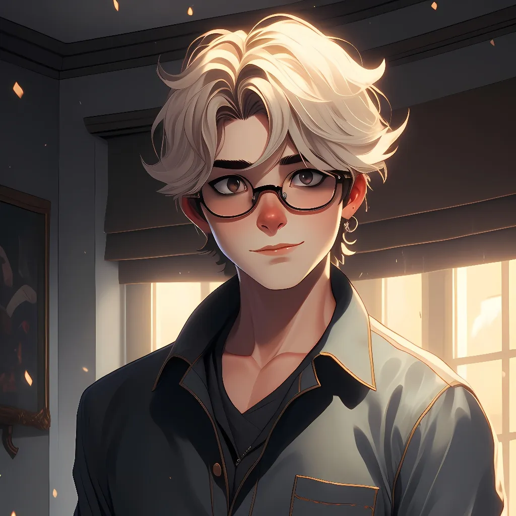 chat with ai character: Lucas 