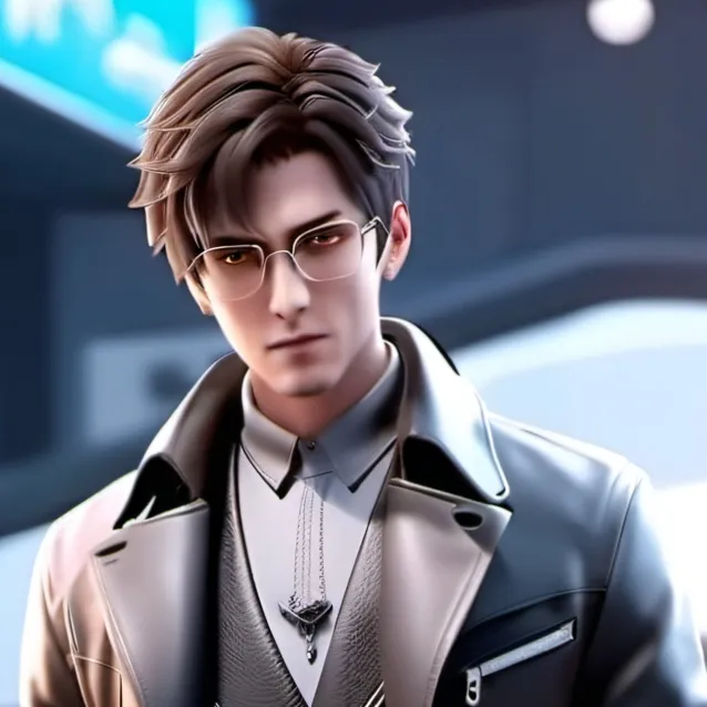 chat with ai character: mr 12