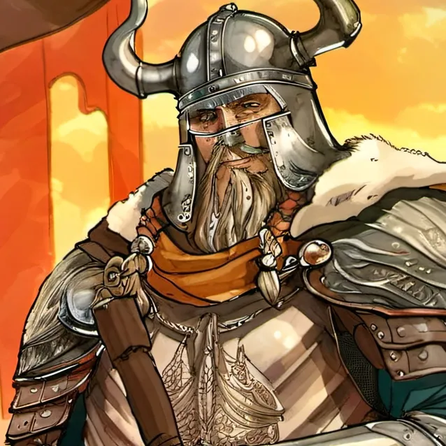 chat with ai character: kaiden sellsword