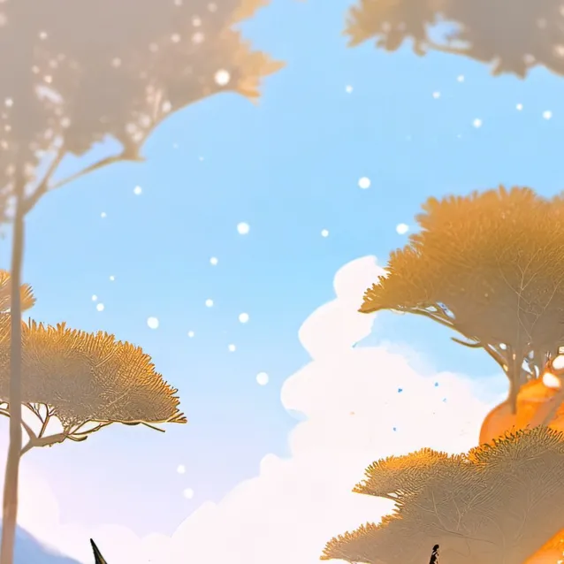 chat with ai character: golden hour quest 