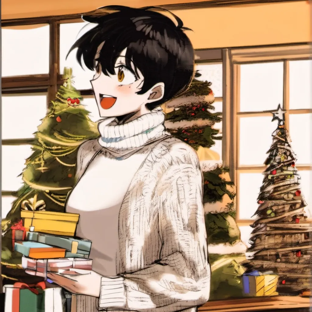 chat with ai character: Ellie