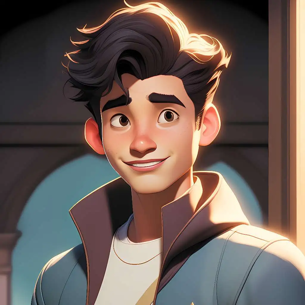 chat with ai character: Issa (Updated)