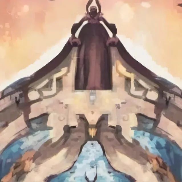 chat with ai character: human school