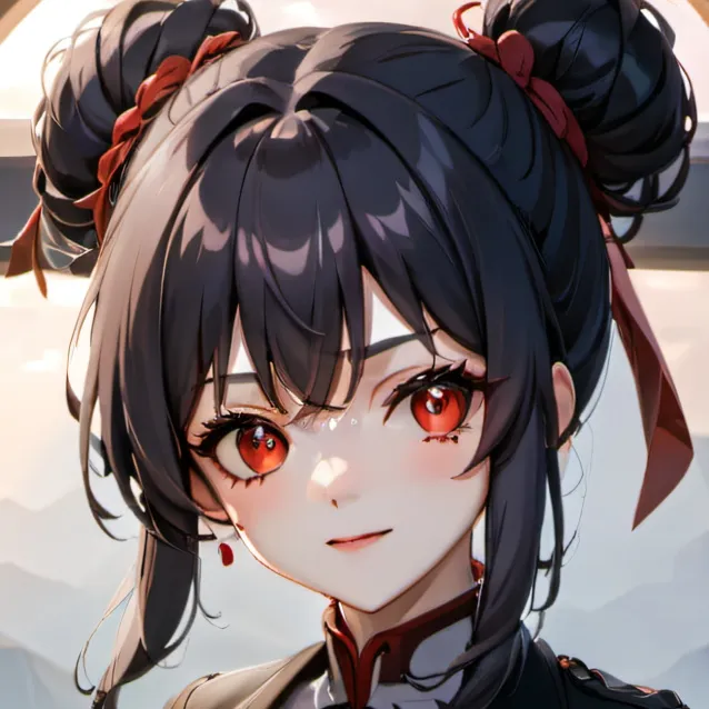 chat with ai character: Milka