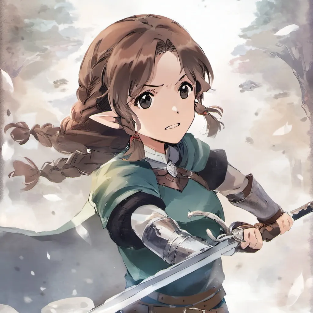 chat with ai character: Ellen 