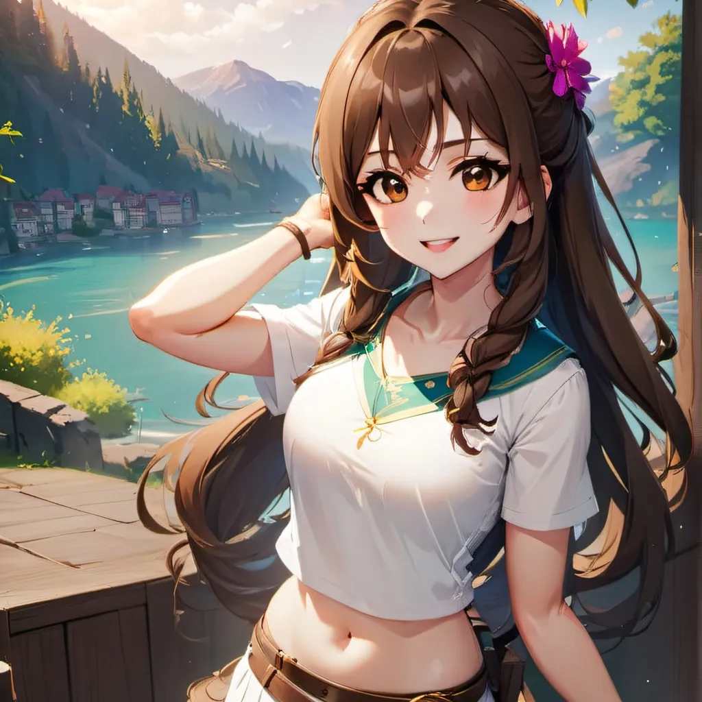 chat with ai character: Artemis 