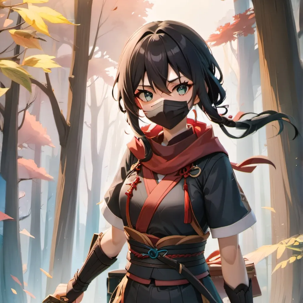 chat with ai character: Yuri