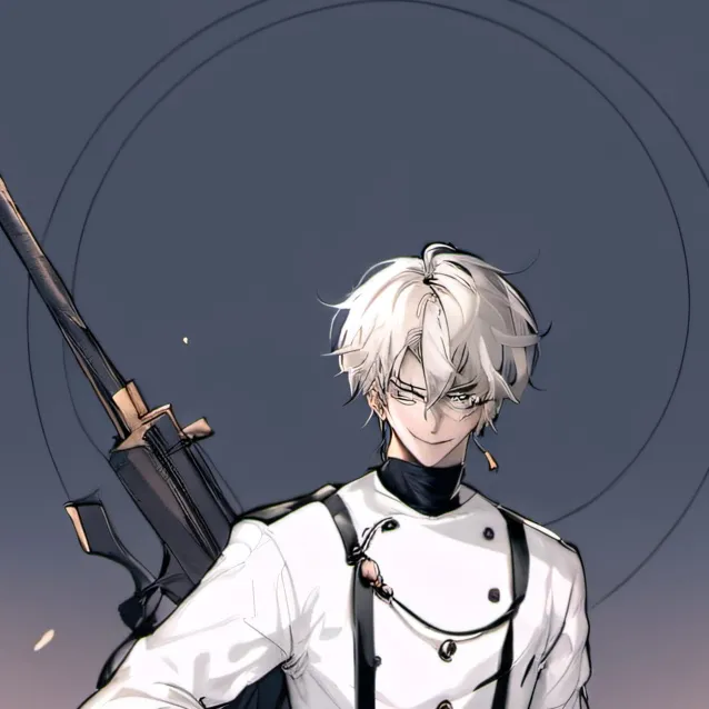 chat with ai character: james