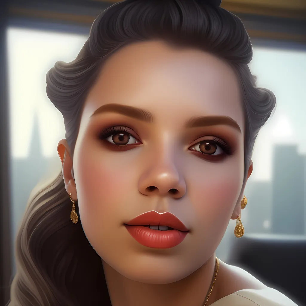 chat with ai character: queen boss 