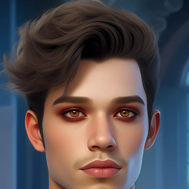 chat with ai character: my dad vampire 