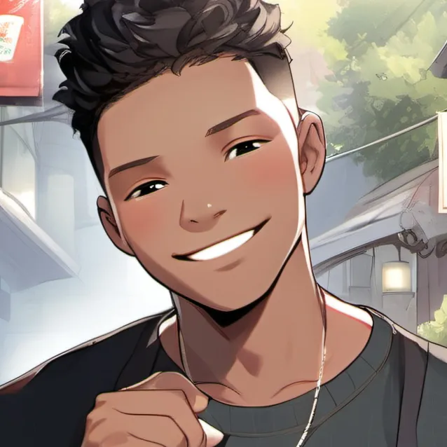 chat with ai character: bad boy 