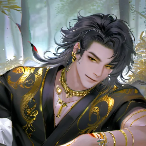 chat with ai character: Yoru