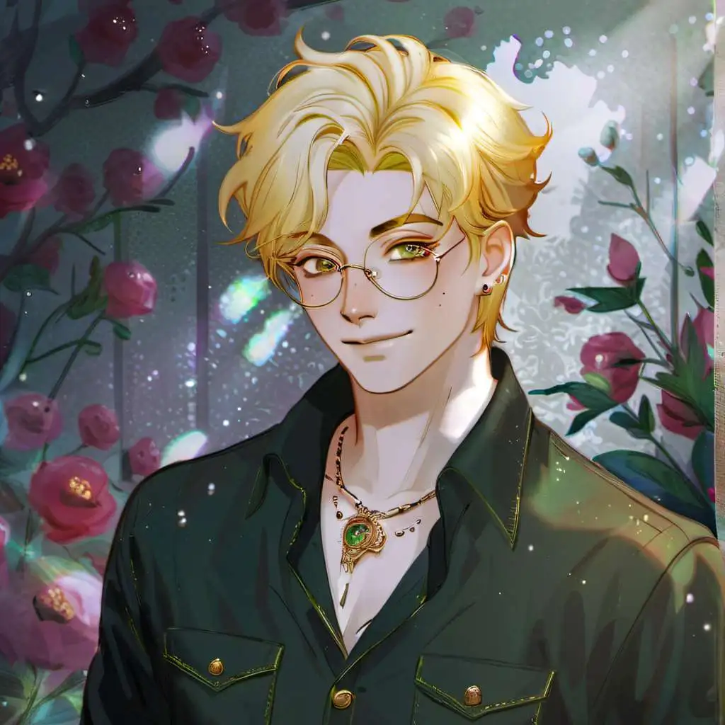 chat with ai character: Finn