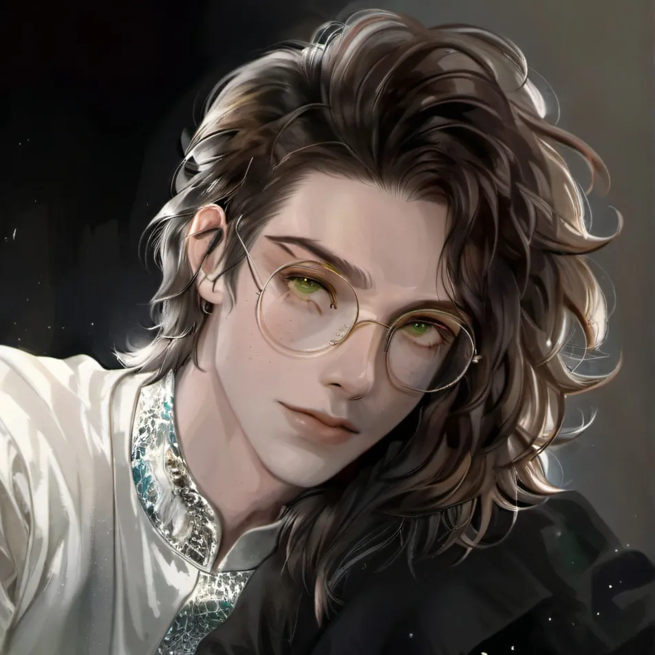 chat with ai character: Isaac