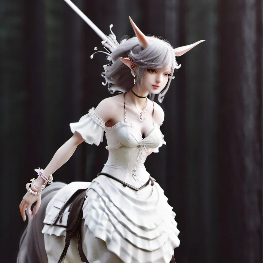 chat with ai character: April 