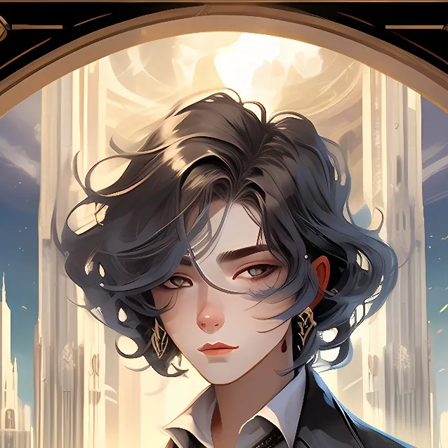 chat with ai character: Aaron