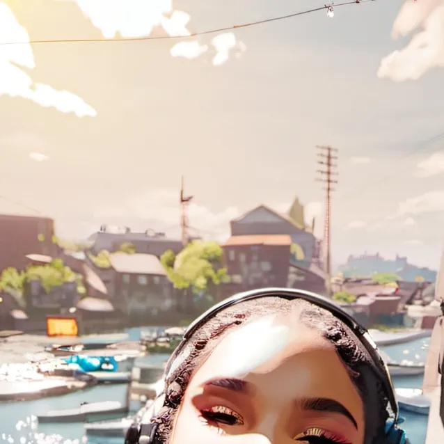 chat with ai character: Mimi