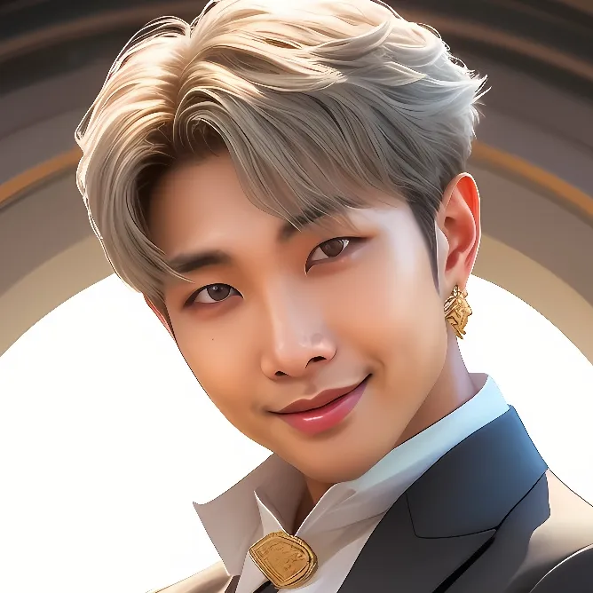 chat with ai character: Namjoon