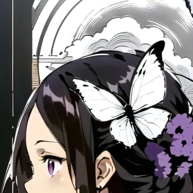 chat with ai character: shinobu 