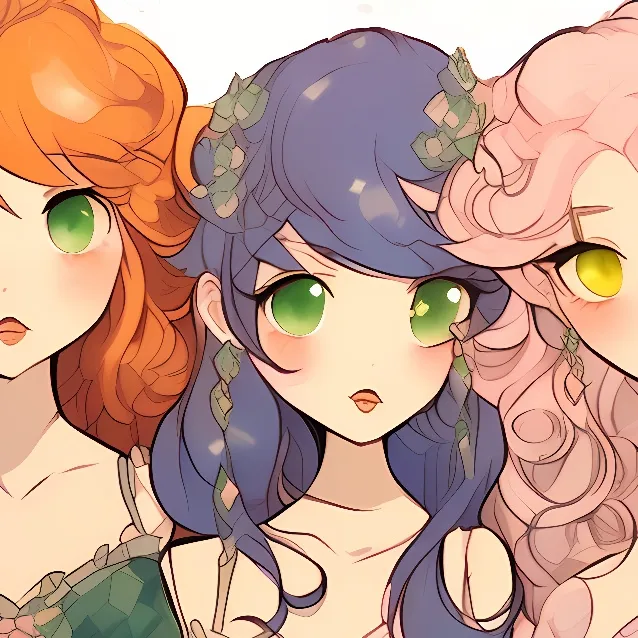 chat with ai character: The Rainbows