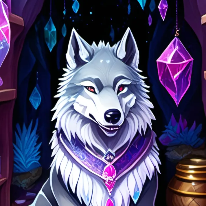 chat with ai character: Crystal