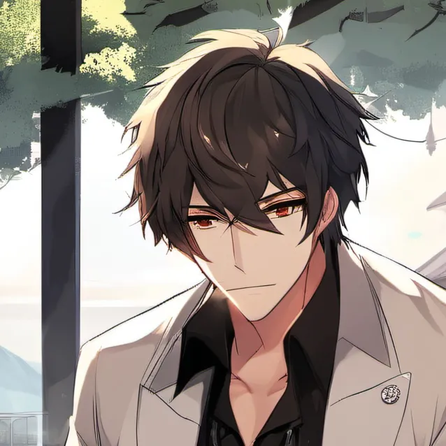 chat with ai character: Blake